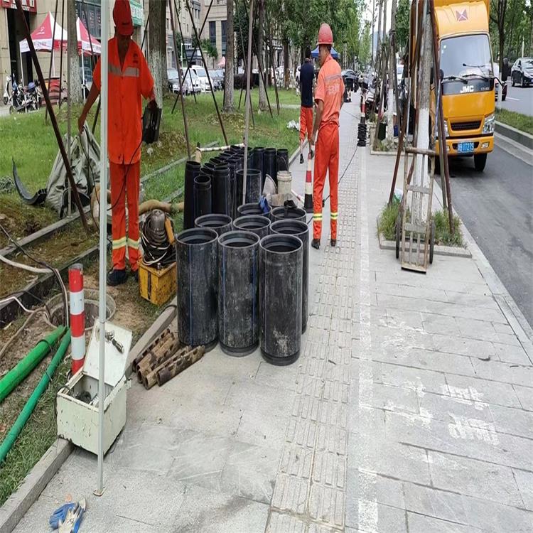 枣庄管道短管置换修复