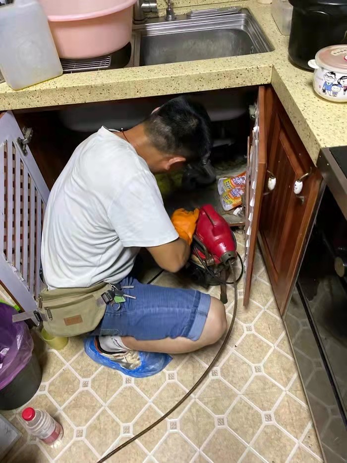 枣庄通下水道