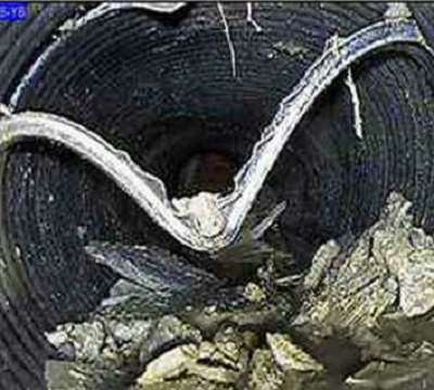 枣庄排水管道变形塌陷的非开挖修复方法